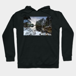 Loch Gamhna Winter Hoodie